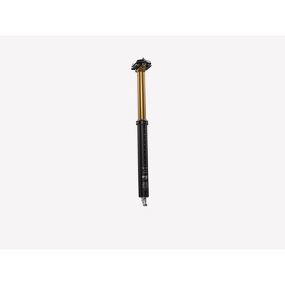 Fox Transfer Factory Dropper-Sattelstütze, 34.9mm, 120mm, kashima/black