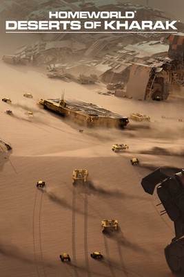 Homeworld: Deserts of Kharak PCMac Download Steam Code Email Key