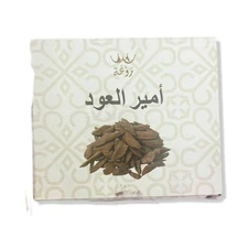 Ameer Al Oud Arabic Incense 15 Cones - Raw’ah Brand Home Bakhoor Fragrance