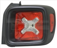 TYC 11-6813-21-2 Heckleuchte RüCkleuchte Rechts FüR Jeep Renegade 07.14-06.18