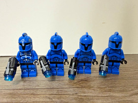 Lego Star Wars Senate Commando Troopers Battle Pack 75088