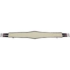 EquiFit Essential Schooling Girth with Sheepswool Liner - 48", 50", 52", 54" 56"
