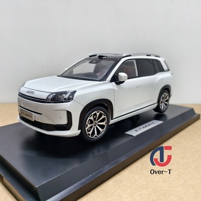 Original 1:18 GAC Aion V 2nd-generation Tyrannosaurus Rex SUV  alloy car model