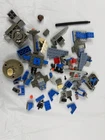 LEGO Star Wars/ Miscellaneous LEGO lot/ Qui Gonn Jinn Hair Lot