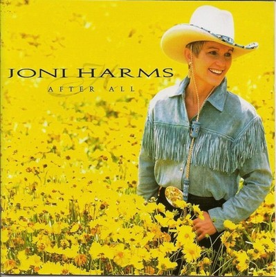 After All Joni Harms CD 2001 Free UK P&P Top-quality Fast Dispatch Audio CD