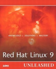 RED HAT LINUX 9 UNLEASHED By Bill Ball  Hoyt Duff Excellent Condition 