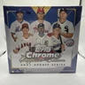 2021 Topps Chrome Sapphire Edition Update Series MLB Baseball Box Factory Sealed