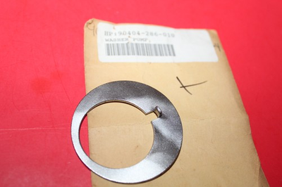 #ad NOS GENUINE Honda Pump Rod Side Washer CB350 CL350 OEM # 90404 286 010 $4.95