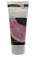 Korres Body Smoothing Milk 200ml Guava