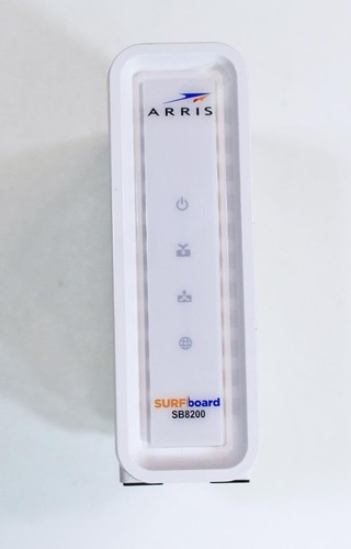 ARRIS SB8200 Cable Modem - Fast DOCSIS 3.1 32x8 Gigabit Cable Modem - Bild 3 von 6