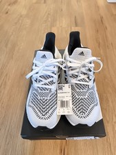 Adidas Ultraboost 1.0 Weiß Schwarz JR 1987