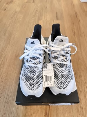 Adidas Ultraboost 1.0 Weiß Schwarz JR 1987