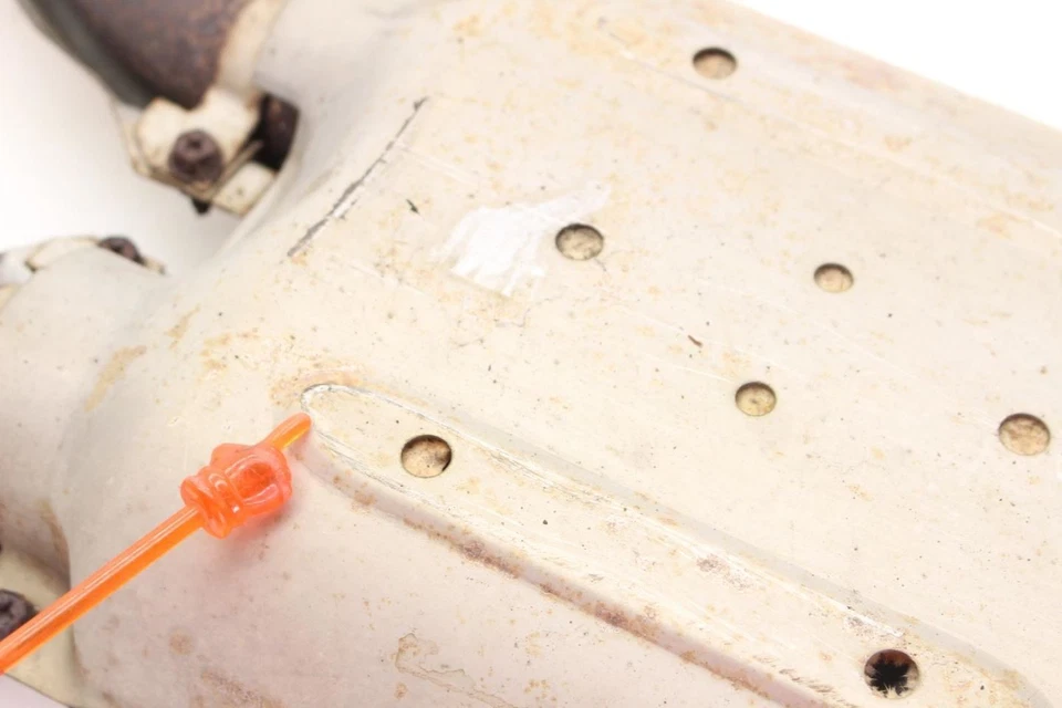 94-95 Nissan 300ZX 2+0 Coupe Exhaust Cross Pipe Assembly - Imagem 2 de 4