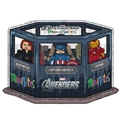 Marvel Minimates Commenorative Collection Gift Set - SDCC 2021 PX Brand New Coll