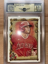 Allen & Ginter 23-Shohei Ohtani #96
