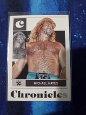 2022 Panini Chronicles WWE - Michael Hayes #94
