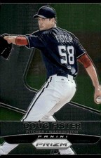2015 Panini Prizm #60 Doug Fister