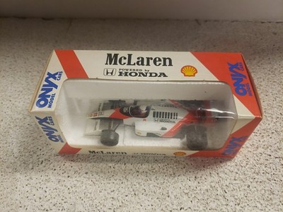 ONYX MCLAREN HONDA MP4/4 Alain Prost #11 Ref. 003 In 1/43rd Scale
