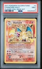 2021 POKEMON CELEBRATIONS CLASSIC COLLECTION #4 CHARIZARD-HOLO PSA 9