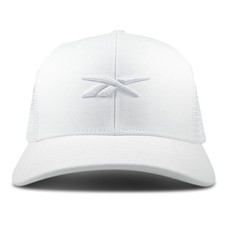Reebok Trucker Hat  Snapback  Adjustable  Everyday  Fitness  Sun Protect...