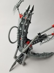 Karzahni LEGO Bionicle 8940 Complete Warrior Idris Sarda Trap