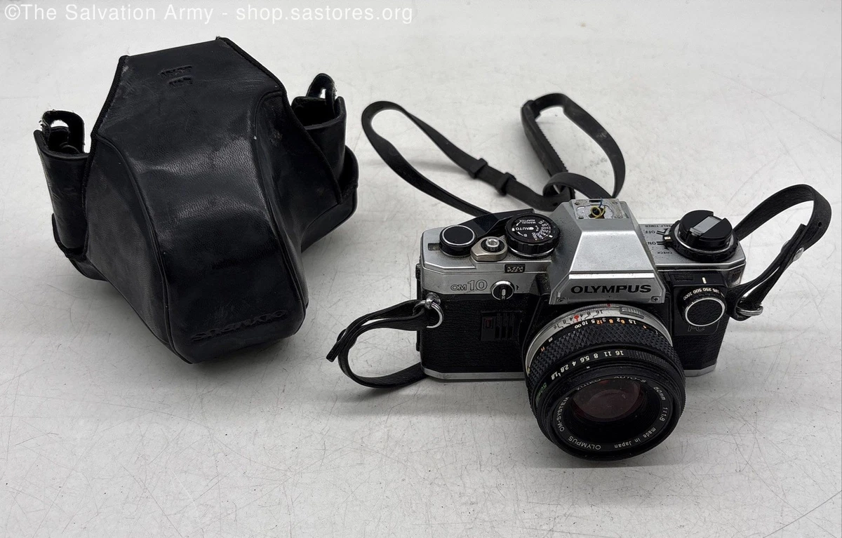 Olympus Om-10 35 mm Film Cameras for sale | eBay