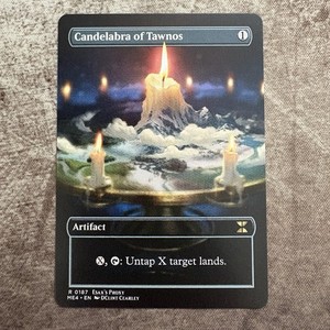 Candelabra of Tawnos Mtg | eBay