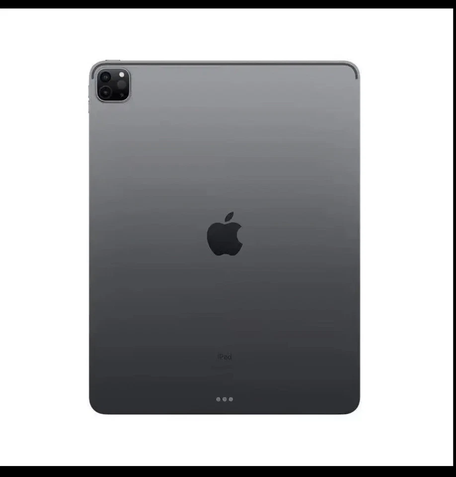 Apple iPad Pro 12,9" (4. Gen.) WiFi+LTE Tablet 128GB Space Gray "Gratis Versand" - Bild 3 von 4