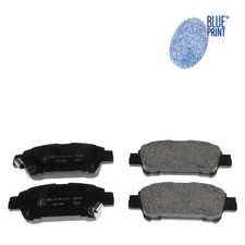 Blueprint ADT342119 Brake Pad Set Rear  Fits Toyota Previa / Estima 2000 - 2005