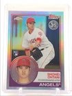 SHOHEI OHTANI 2018 TOPPS CHROME 1983 TOPPS ROOKIE REFRACTOR RC Q4232