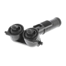 WASCHWASSERDÜSE SCHEINWERFER REINIGUNG LINKS FÜR VW GOLF 5 1K EOS 1F JETTA VEMO