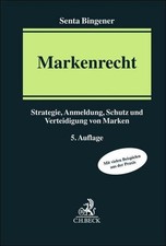Markenrecht, Senta Bingener
