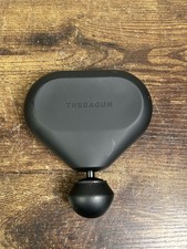 Theragun Mini Handheld Percussion Massage Gun 3-Speed - No Charger - Works