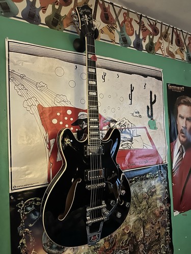 Hagstrom Tremar Viking Deluxe