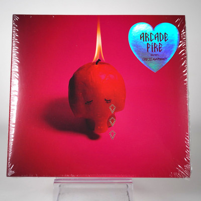 Arcade Fire - Pink Elephant - CD (Digipack) Neu Sealed