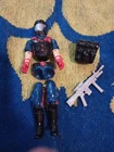 Vintage 1986 GI Joe ARAH Cobra Viper Action Figure