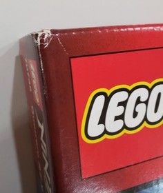 Lego 70735 Ronin R.E.X. NEW! With  shelf wear SELLER 20+ yrs Ninjago