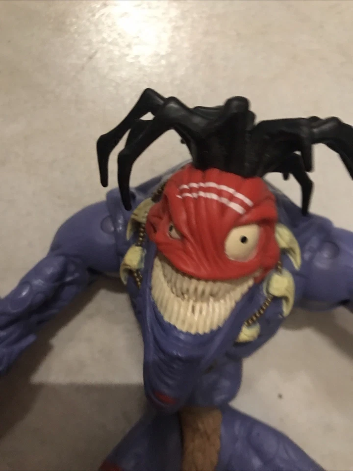 Figurine Small Soldiers Insaniac Gorgonites Action Figure Hasbro 1998 Dreamworks - Photo 2/4
