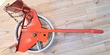 Cleasby Ladder Derrick H02850 Bucket Hoist Lifting Wheel Pulley