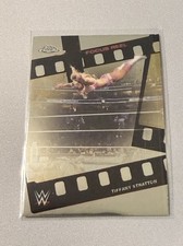 2026 Topps Chrome WWE Tiffany Stratton #FR-19 Focus Reel