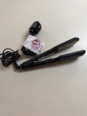 GHD Gold V Professional Hair Styler Flat Iron Straightener 2'' SS5.0 TESTED