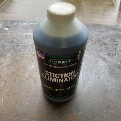 Hot Shots Secret Original Stiction Eliminator 32 Oz Fluid Bottle
