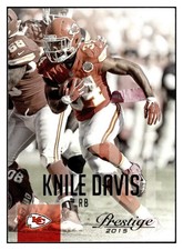 2015 Panini Prestige - Knile Davis
