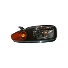 Headlight-Regular TYC 20-6407-00 Passenger Side Right 2003-05 Chevrolet Cavalier