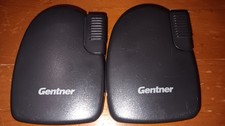 Gentner RX-1A assistive listening Receiver ONLY READ Lot Of 2