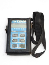 TDM DIGITAL TELEMETRY READER MODEL TDM-9 VERSION V1.20 3WDC