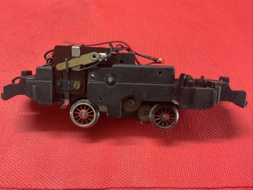 Chasis Märklin H0 con motor para SET/SEH/SEF, 800, 3011,3012,3013, probado - Imagen 3 de 4