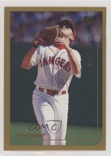 1999 Topps Will Clark #9 1mj6