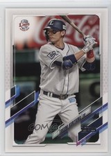 2021 Topps NPB Nippon Professional Baseball Takumi Kuriyama #164 1eh5