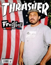 Thrasher Skateboard Magazine / February 2022 / #499 / Skateboarding Magazine!